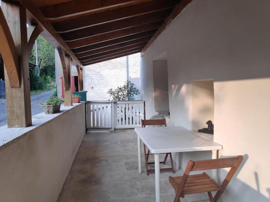 Maison 4 Personnes Caillac Exterior foto